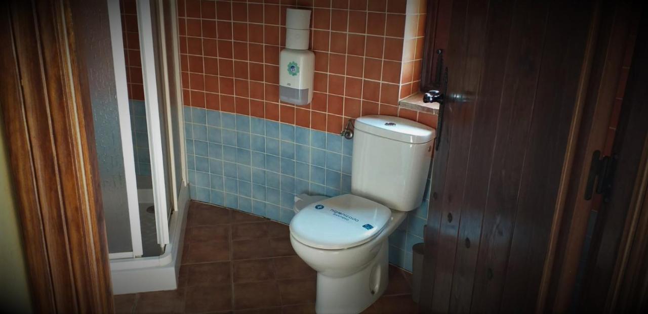 Complejo Rural El Prado Hotell Logrosán Eksteriør bilde